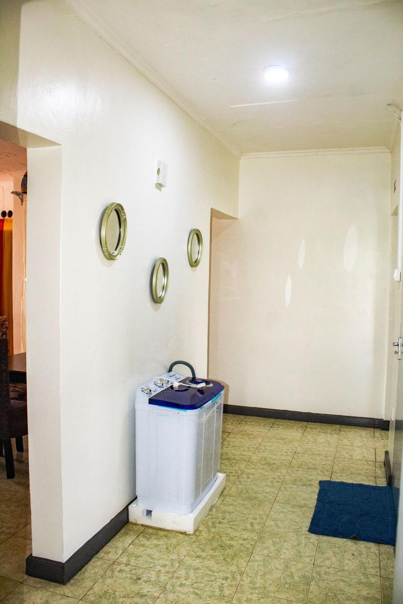 Cate'S 1Br In Milimani 07001Fourfour228 Apartment Kisumu Exterior photo