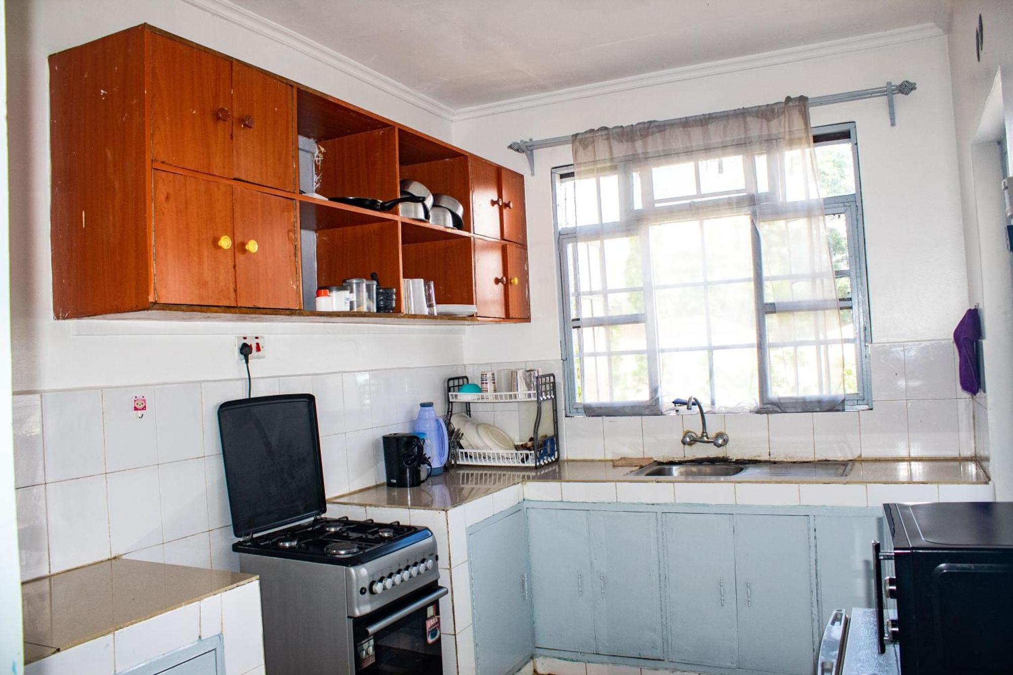 Cate'S 1Br In Milimani 07001Fourfour228 Apartment Kisumu Exterior photo